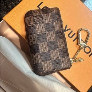 LV Key Pouch